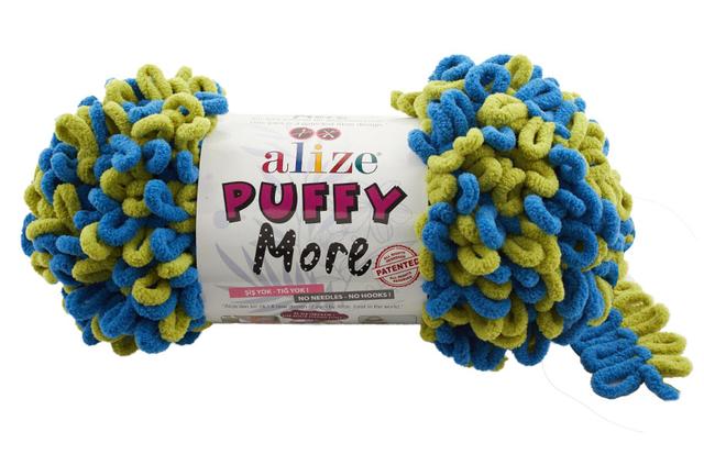 PUFFY MORE 6544 ALIZE